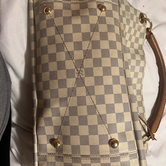 Louis Vuitton 2010 artsy MM shoulder bag… Canvas - Picture 4 of 11